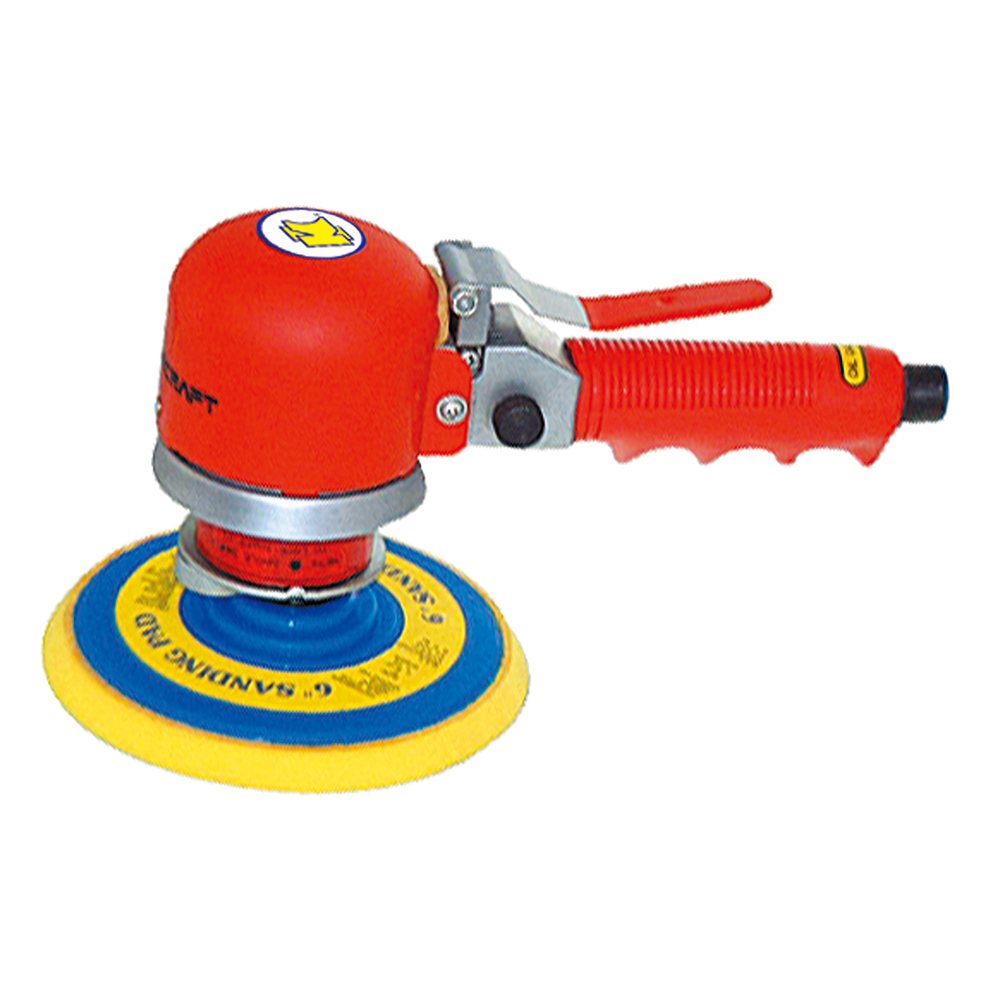 HeavyDutyOrbitalAirDualActionQuietSander